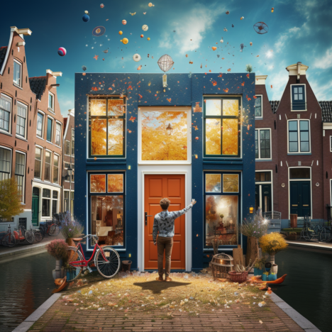Creativiteit als levensstijl: de invloed van creativiteit op ons dagelijks leven