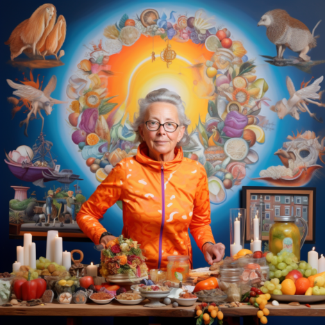 Geef je leven kleur: Ontdek de kracht van kunstzinnige expressie